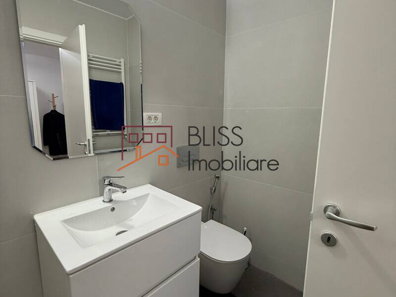 Apartament 2 Camere, 55mp, Complet Mobilat In MTM Pipera Residence | Bliss Imobiliare / Photo 11 - BLISS Imobiliare