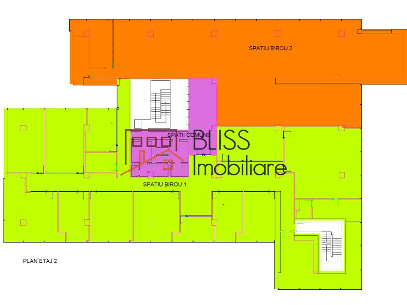 Office Space, Bucharest | Bliss Imobiliare / Photo 5 - BLISS Imobiliare