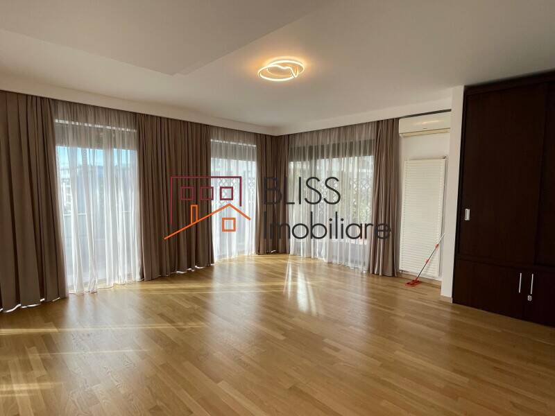 Spectacular 3-Bedroom Penthouse With 150 Sqm Terrace – Herastrau, Bucharest | Bliss Imobiliare / Photo 29 - BLISS Imobiliare