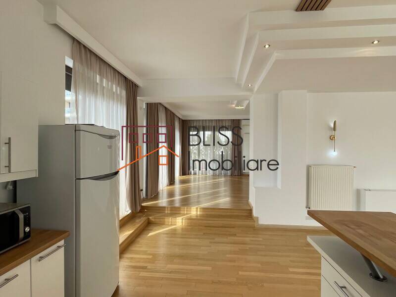 Penthouse 4 Camere Cu Terasa Panoramica 150 Mp - Herastrau | Bliss Imobiliare / Photo 16 - BLISS Imobiliare