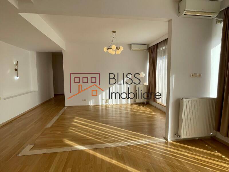 Spectacular 3-Bedroom Penthouse With 150 Sqm Terrace – Herastrau, Bucharest | Bliss Imobiliare / Photo 5 - BLISS Imobiliare