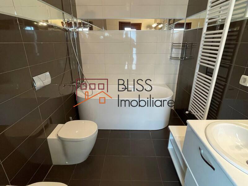 Spectacular 3-Bedroom Penthouse With 150 Sqm Terrace – Herastrau, Bucharest | Bliss Imobiliare / Photo 21 - BLISS Imobiliare