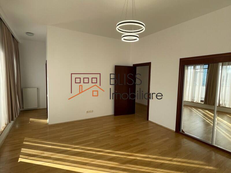 Spectacular 3-Bedroom Penthouse With 150 Sqm Terrace – Herastrau, Bucharest | Bliss Imobiliare / Photo 20 - BLISS Imobiliare