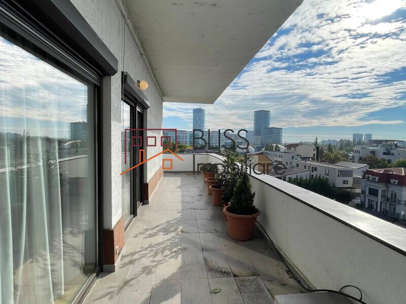 Penthouse 4 Camere Cu Terasa Panoramica 150 Mp - Herastrau | Bliss Imobiliare / Photo 33 - BLISS Imobiliare