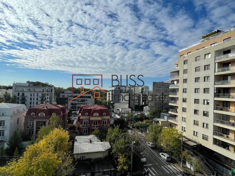 Spectacular 3-Bedroom Penthouse With 150 Sqm Terrace – Herastrau, Bucharest | Bliss Imobiliare / Photo 35 - BLISS Imobiliare