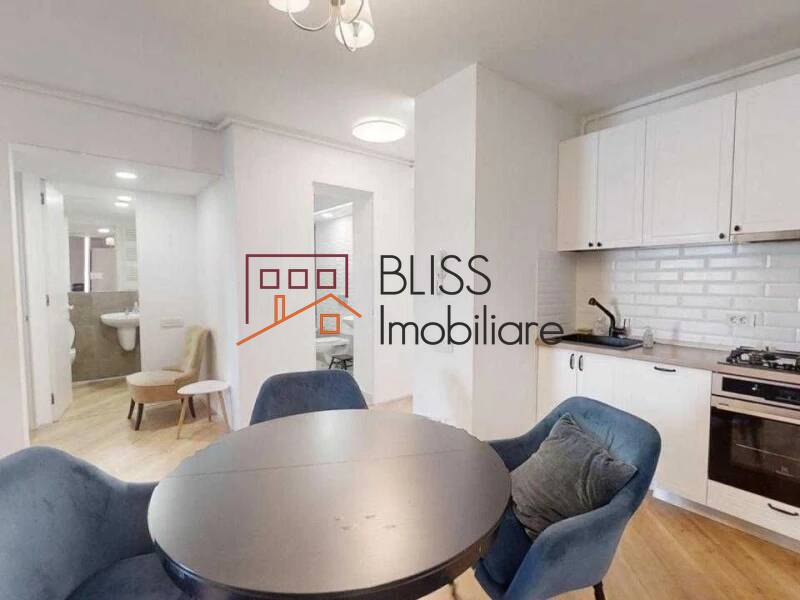Apartament de Inchiriat Iancu Nicolae | Pipera - 3 Camere - ID:143409 | Bliss Imobiliare / Photo 4 - BLISS Imobiliare