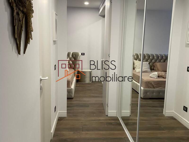 1-Bedroom Apartment Cortina Residence – 65 Sqm, Furnished, Parking, Bucharest | Bliss Imobiliare / Photo 5 - BLISS Imobiliare