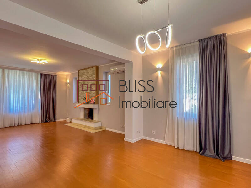 5 Bedroom Villa Iancu Nicolae Pipera Area, Bucharest / Ilfov | Bliss Imobiliare / Photo 2 - BLISS Imobiliare