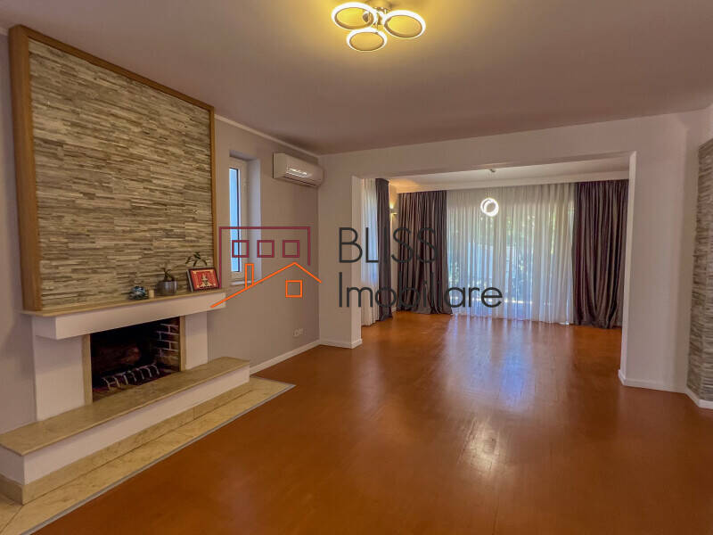 5 Bedroom Villa Iancu Nicolae Pipera Area, Bucharest / Ilfov | Bliss Imobiliare / Photo 4 - BLISS Imobiliare