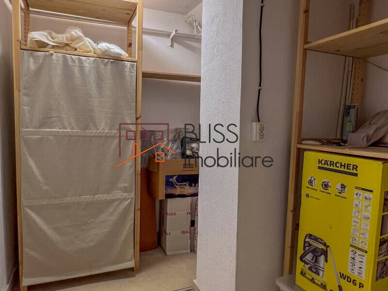 5 Bedroom Villa Iancu Nicolae Pipera Area, Bucharest / Ilfov | Bliss Imobiliare / Photo 18 - BLISS Imobiliare