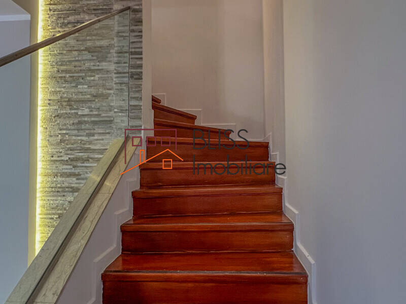 5 Bedroom Villa Iancu Nicolae Pipera Area, Bucharest / Ilfov | Bliss Imobiliare / Photo 23 - BLISS Imobiliare