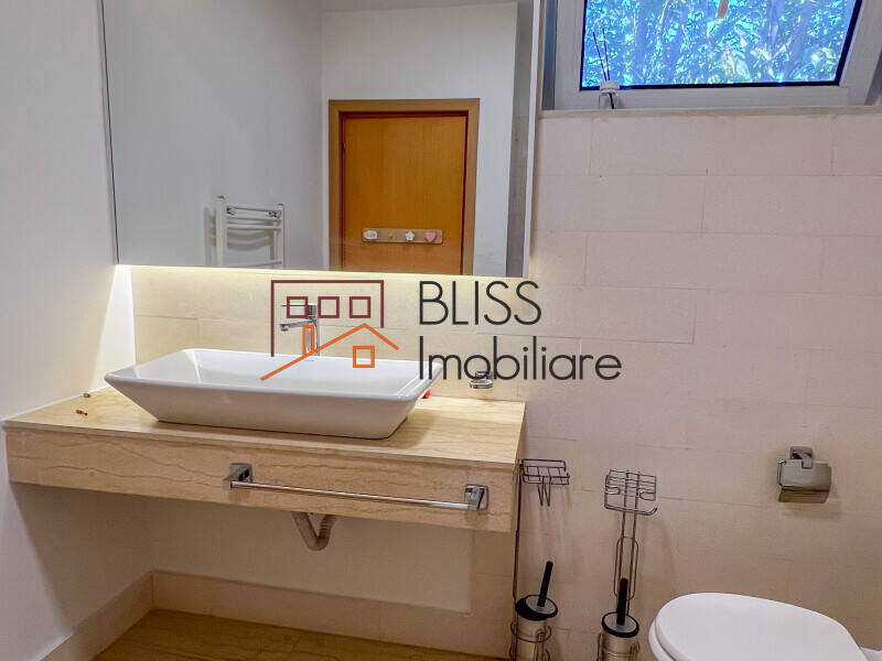 5 Bedroom Villa Iancu Nicolae Pipera Area, Bucharest / Ilfov | Bliss Imobiliare / Photo 37 - BLISS Imobiliare