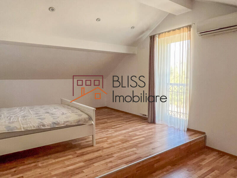 Vila Cu 7 Camere Iancu Nicolae Pipera | Bliss Imobiliare / Photo 53 - BLISS Imobiliare