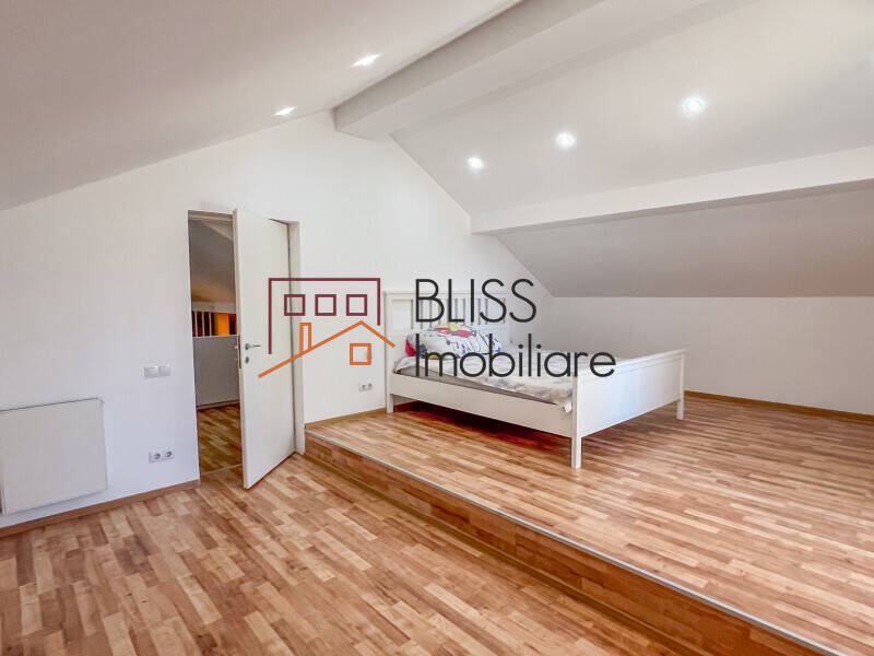 Vila Cu 7 Camere Iancu Nicolae Pipera | Bliss Imobiliare / Photo 55 - BLISS Imobiliare