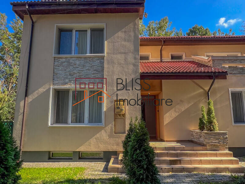 Vila Cu 7 Camere Iancu Nicolae Pipera | Bliss Imobiliare / Photo 66 - BLISS Imobiliare