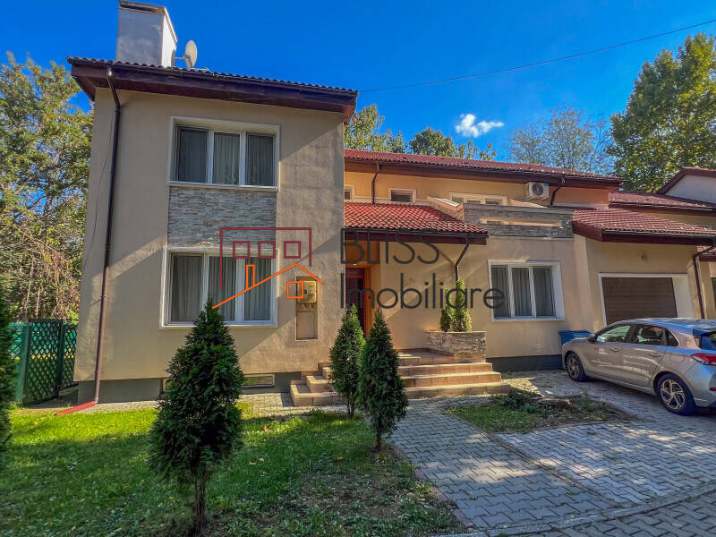 Vila Cu 7 Camere Iancu Nicolae Pipera | Bliss Imobiliare / Photo 67 - BLISS Imobiliare