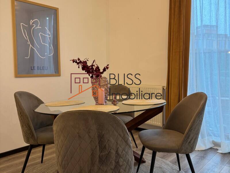 Vila de Inchiriat Iancu Nicolae | Pipera - 4 Camere - ID:113660 | Bliss Imobiliare / Photo 3 - BLISS Imobiliare