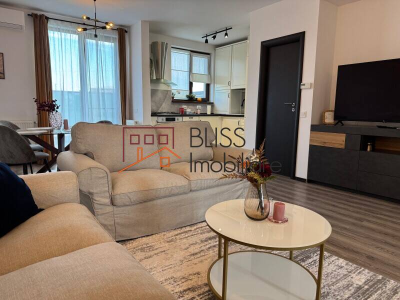 Vila de Inchiriat Iancu Nicolae | Pipera - 4 Camere - ID:113660 | Bliss Imobiliare / Photo 1 - BLISS Imobiliare