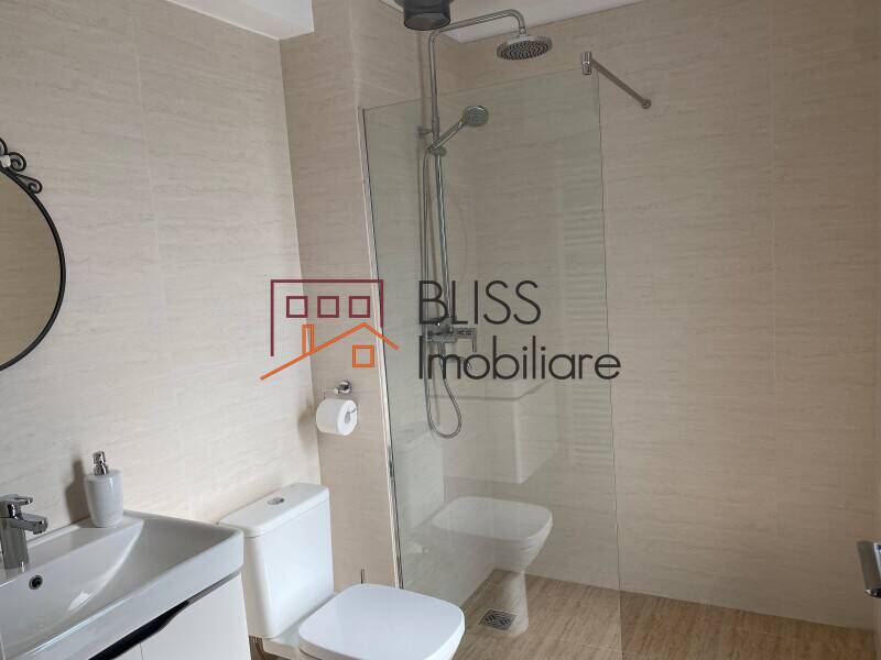 Vila de Inchiriat Iancu Nicolae | Pipera - 4 Camere - ID:113660 | Bliss Imobiliare / Photo 8 - BLISS Imobiliare
