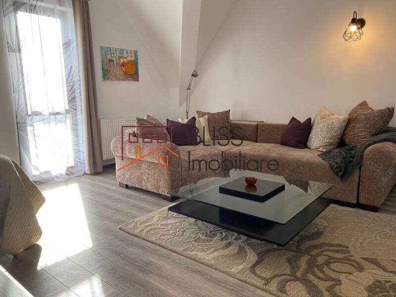 3-Bedroom Villa, 210sqm With Private Yard In Idrata REsidence, Bucharest / Ilfov | Bliss Imobiliare / Photo 10 - BLISS Imobiliare