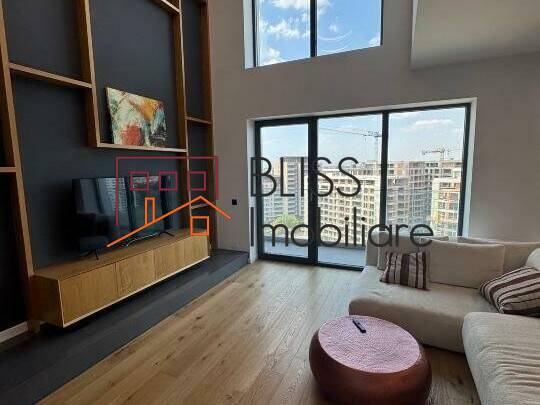 Duplex De Lux Cu 3 Camere In Cloud 9 Residence – Etaj 11, 2 Parcari | Bliss Imobiliare / Photo 1 - BLISS Imobiliare
