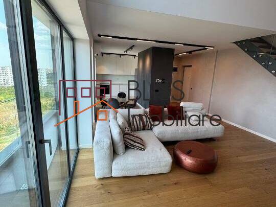 Duplex De Lux Cu 3 Camere In Cloud 9 Residence – Etaj 11, 2 Parcari | Bliss Imobiliare / Photo 3 - BLISS Imobiliare
