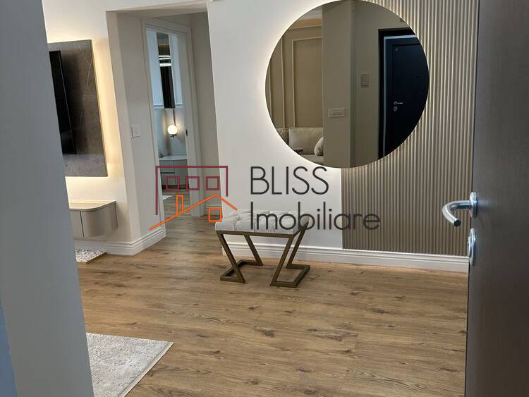 Fully Furnished 1-Bedroom Home With Elegant Finishes, Bucharest / Ilfov | Bliss Imobiliare / Photo 7 - BLISS Imobiliare