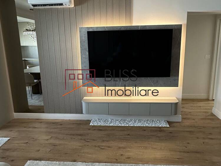Fully Furnished 1-Bedroom Home With Elegant Finishes, Bucharest / Ilfov | Bliss Imobiliare / Photo 3 - BLISS Imobiliare