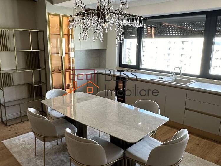Fully Furnished 1-Bedroom Home With Elegant Finishes, Bucharest / Ilfov | Bliss Imobiliare / Photo 4 - BLISS Imobiliare