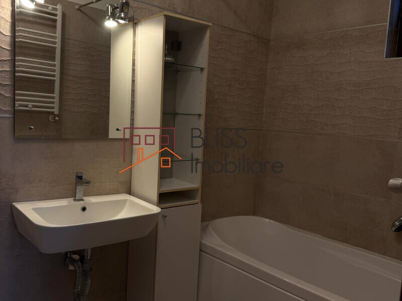 2-Bedroom Apartment Fully Furnished – 90 Sqm, Herastrau Area, Bucharest | Bliss Imobiliare / Photo 11 - BLISS Imobiliare
