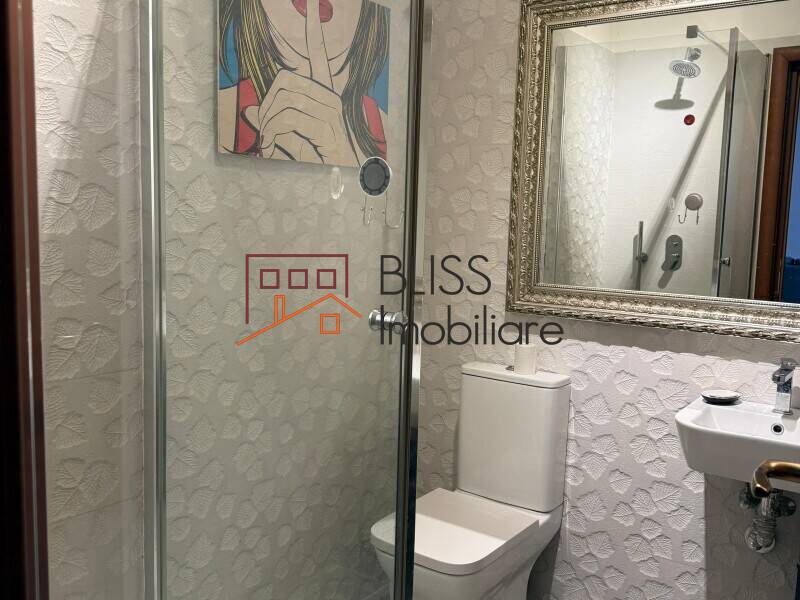 Apartament 3 Camere Mobilat Complet – 90 Mp Utili, Zona Herastrau | Bliss Imobiliare / Photo 8 - BLISS Imobiliare