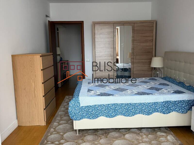 2-Bedroom Apartment Fully Furnished – 90 Sqm, Herastrau Area, Bucharest | Bliss Imobiliare / Photo 9 - BLISS Imobiliare