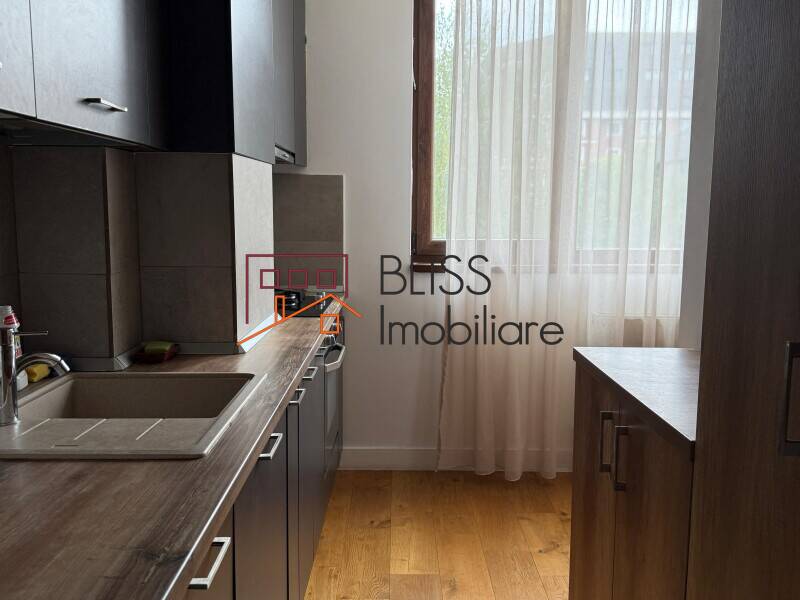 Apartament 3 Camere Mobilat Complet – 90 Mp Utili, Zona Herastrau | Bliss Imobiliare / Photo 5 - BLISS Imobiliare