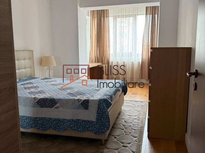 Apartament 3 Camere Mobilat Complet – 90 Mp Utili, Zona Herastrau | Bliss Imobiliare / Photo 10 - BLISS Imobiliare