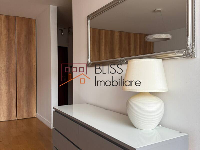 Apartament 3 Camere Mobilat Complet – 90 Mp Utili, Zona Herastrau | Bliss Imobiliare / Photo 12 - BLISS Imobiliare