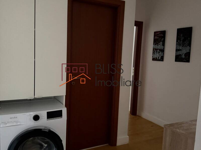 Apartament 3 Camere Mobilat Complet – 90 Mp Utili, Zona Herastrau | Bliss Imobiliare / Photo 13 - BLISS Imobiliare