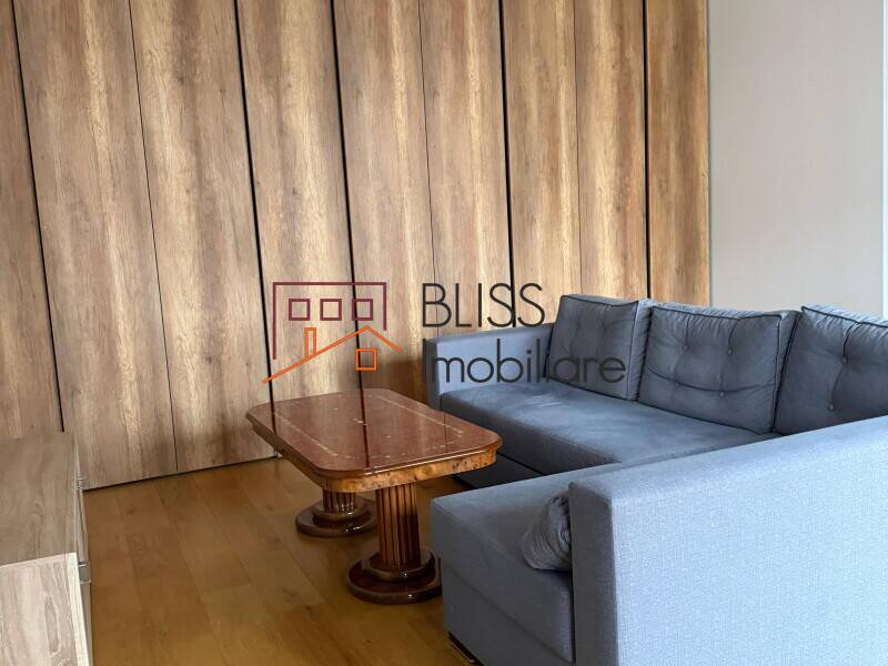 Apartament 3 Camere Mobilat Complet – 90 Mp Utili, Zona Herastrau | Bliss Imobiliare / Photo 1 - BLISS Imobiliare