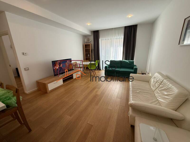 1-Bedroom Apartment In One Floreasca Lake – 58 Sqm, Premium Finishes, Bucharest | Bliss Imobiliare / Photo 2 - BLISS Imobiliare