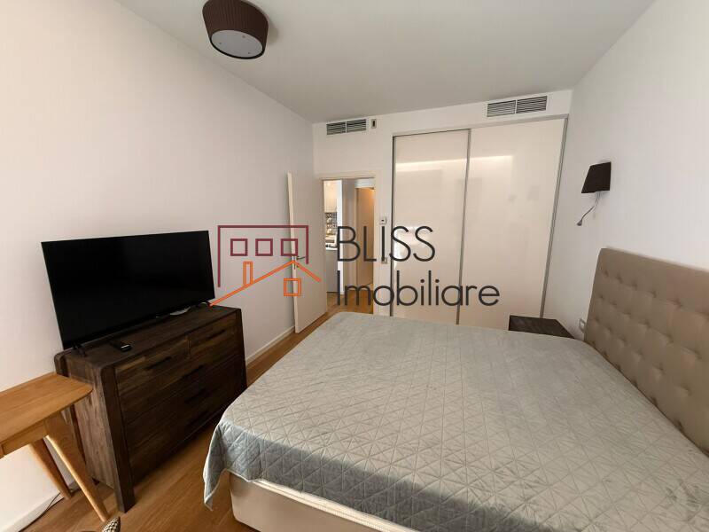 Apartament 2 Camere One Floreasca Lake – 58 Mp, Finisaje Premium | Bliss Imobiliare / Photo 8 - BLISS Imobiliare