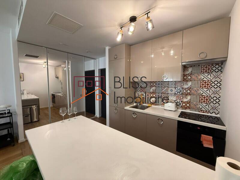 Apartament 2 Camere One Floreasca Lake – 58 Mp, Finisaje Premium | Bliss Imobiliare / Photo 5 - BLISS Imobiliare