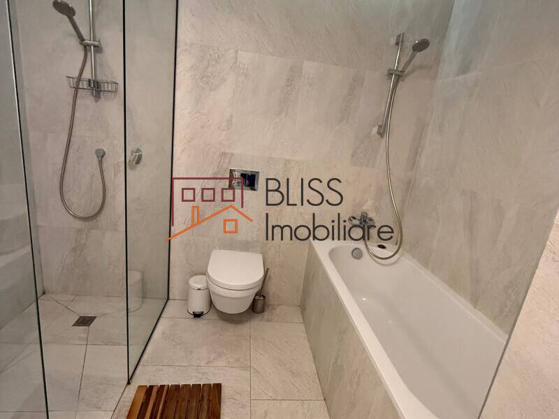 1-Bedroom Apartment In One Floreasca Lake – 58 Sqm, Premium Finishes, Bucharest | Bliss Imobiliare / Photo 9 - BLISS Imobiliare