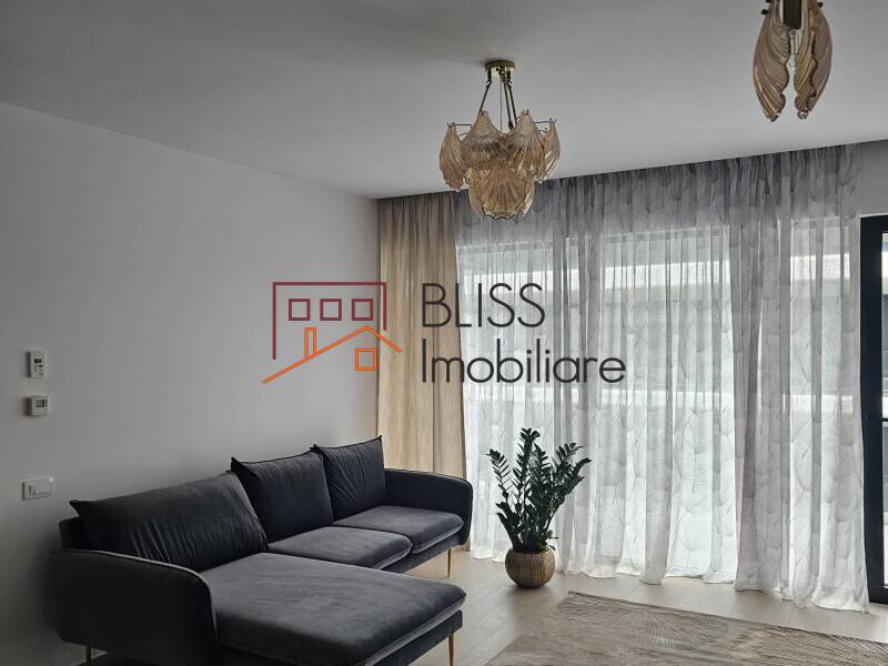 Apartament 2 Camere One Lake Club Floreasca – 53 Mp, Finisaje Premium | Bliss Imobiliare / Photo 1 - BLISS Imobiliare