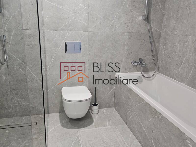 Apartament 2 Camere One Lake Club Floreasca – 53 Mp, Finisaje Premium | Bliss Imobiliare / Photo 7 - BLISS Imobiliare