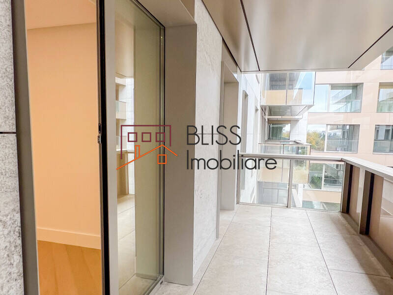 2-Bedroom Apt Cortina 126 | 12 Sqm Terrace & Premium Finishes, Bucharest / Ilfov | Bliss Imobiliare / Photo 10 - BLISS Imobiliare