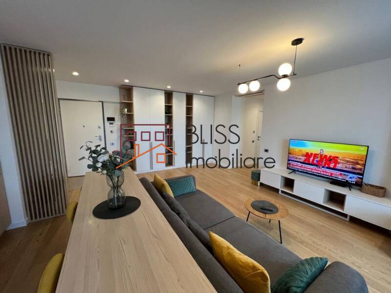 Apartament 3 Camere In Aviatiei Towers – 80 Mp Utili + Terasa | Bliss Imobiliare / Photo 2 - BLISS Imobiliare