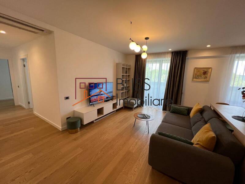 Apartament 3 Camere In Aviatiei Towers – 80 Mp Utili + Terasa | Bliss Imobiliare / Photo 3 - BLISS Imobiliare