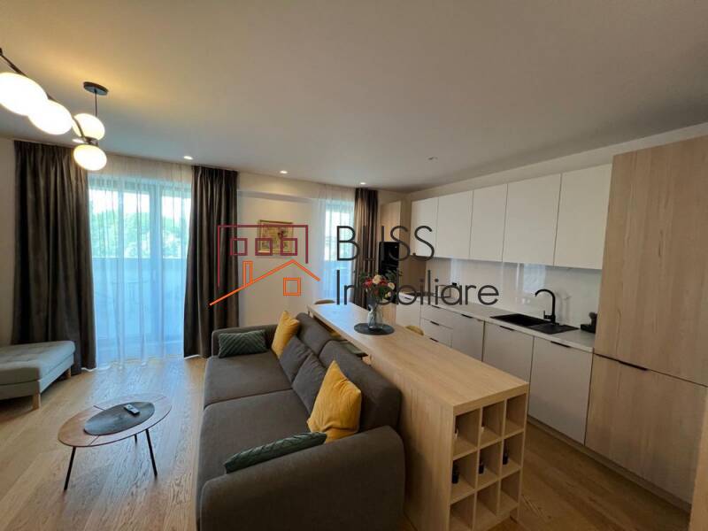 Apartament 3 Camere In Aviatiei Towers – 80 Mp Utili + Terasa | Bliss Imobiliare / Photo 4 - BLISS Imobiliare