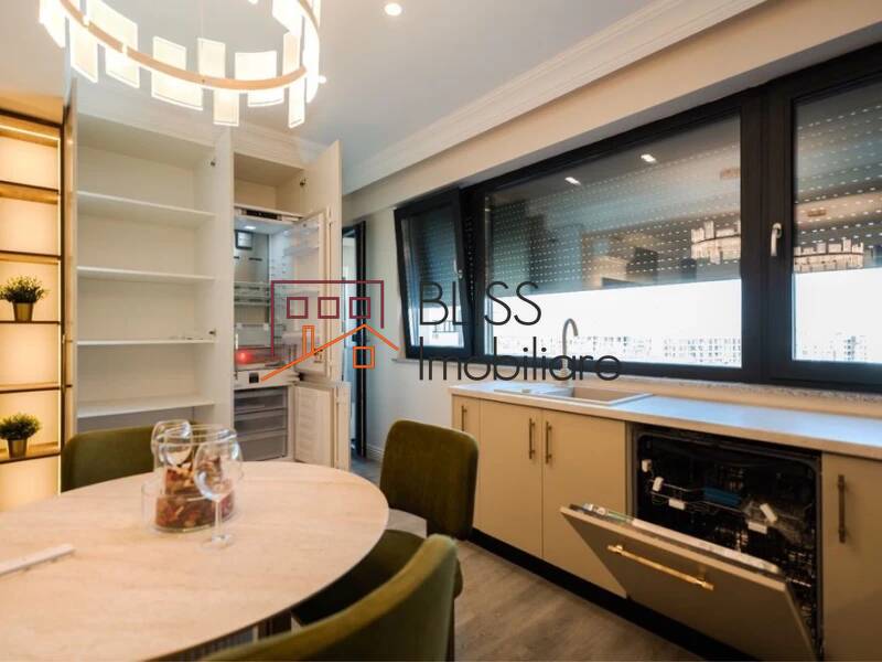 1-Bedroom Apartment Ivory Residence Pipera, Bucharest / Ilfov | Bliss Imobiliare / Photo 3 - BLISS Imobiliare