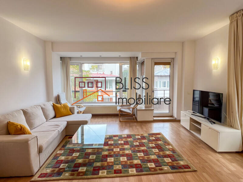 2-bedroom Apartment In Primaverii, Bucharest | Bliss Imobiliare / Photo 1 - BLISS Imobiliare