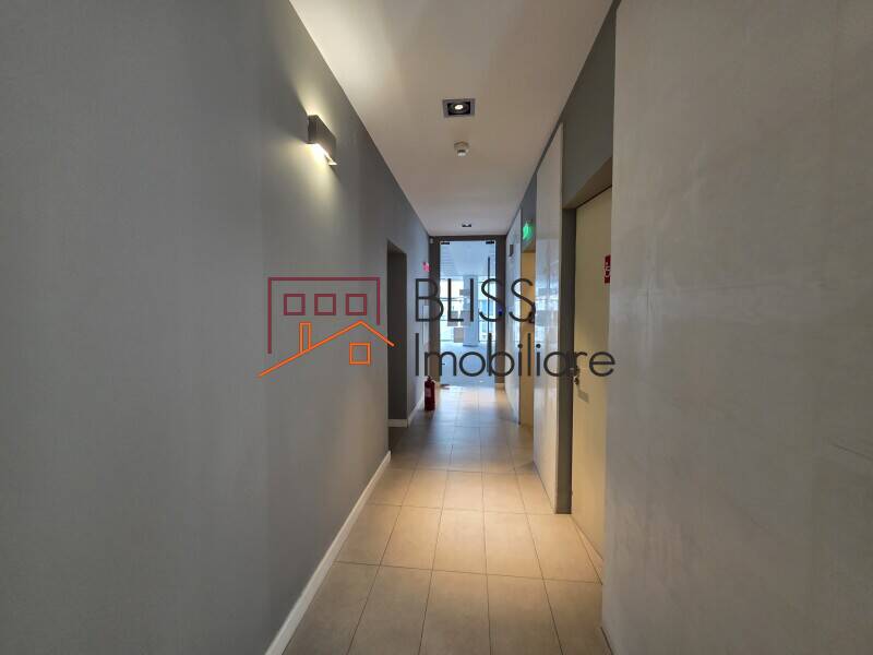 Office space for Rent Iancu Nicolae | Pipera, Bucharest / Ilfov - ID:142887 | Bliss Imobiliare / Photo 10 - BLISS Imobiliare